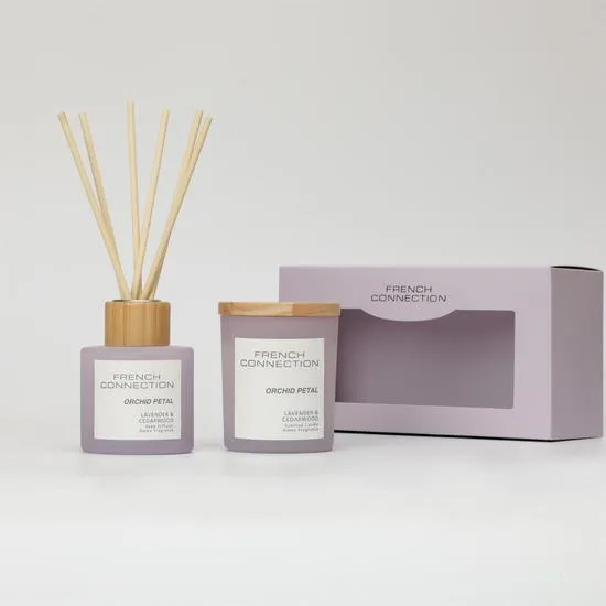 Fcuk Pastel Range Orchid Petal Diffuser