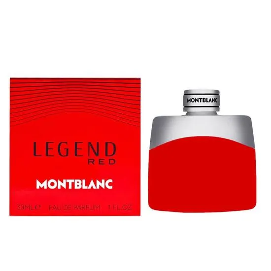 Montblanc Legend Red Eau De Parfum
