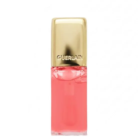 GUERLAIN Kiss Kiss Bee Glow Oil Colour Reviving Lip Plumping Oil