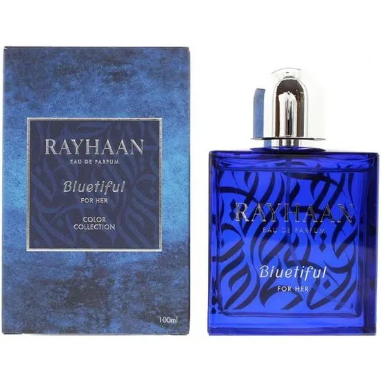 Rayhaan Bluetiful For Her Eau De Parfum