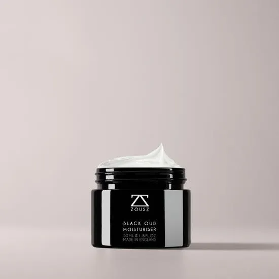 ZOUSZ Black Oud Natural Men's Moisturiser