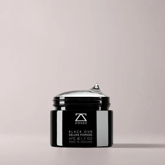 ZOUSZ Black Oud Deluxe Pomade For Men