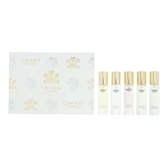 Creed Aventus, Carmina, Wind Flowers, Royal Princess Oud, Spring Flower Eau De Parfum