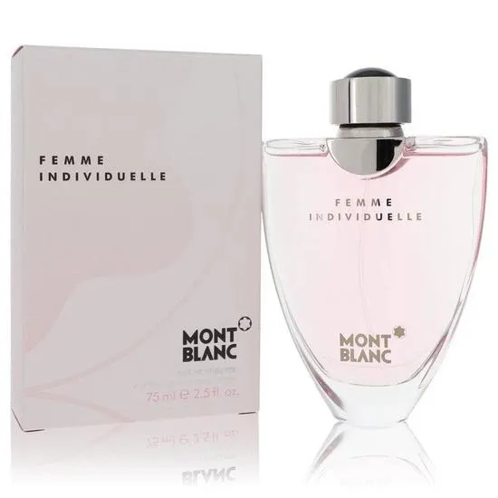 Montblanc Femme Individuelle Eau De Toilette