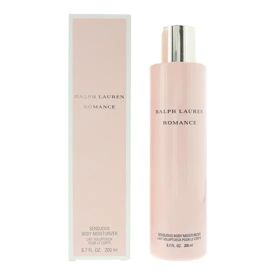 Ralph Lauren Romance Body Lotion