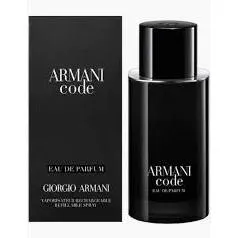 Giorgio Armani Code Pour Homme Eau De Parfum