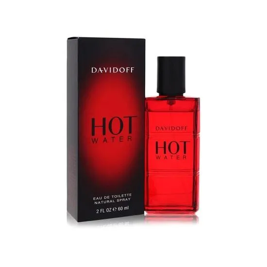 Davidoff Hot Water Eau De Toilette