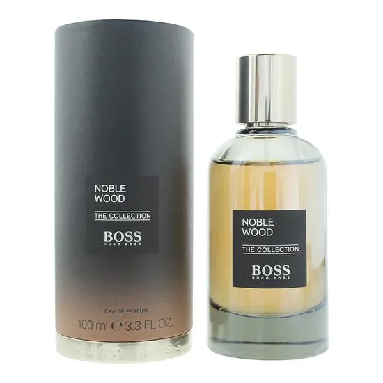 Hugo Boss The Collection Eau De Parfum Noble Wood