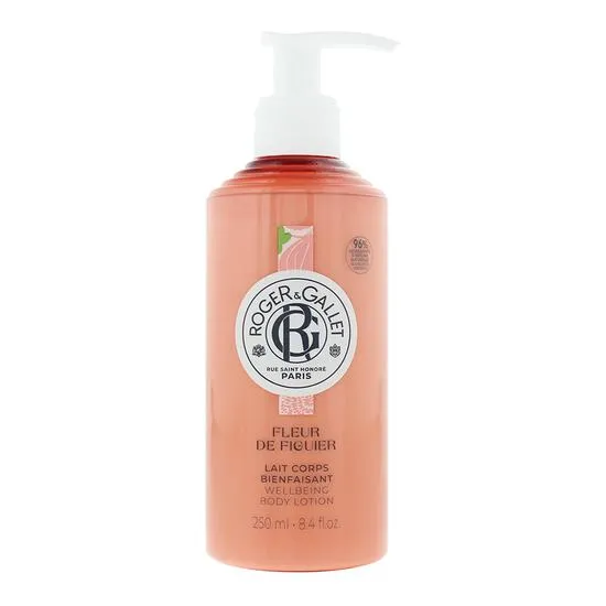 Roger & Gallet Fleur De Figuier Wellbeing Body Lotion