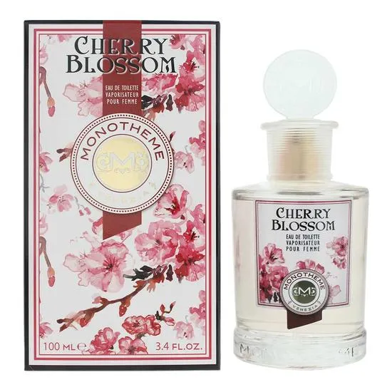Monotheme Cherry Blossom Eau De Toilette