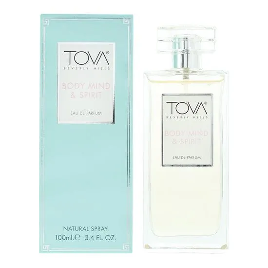 Tova Beverly Hills Body Mind & Spirit Eau De Parfum