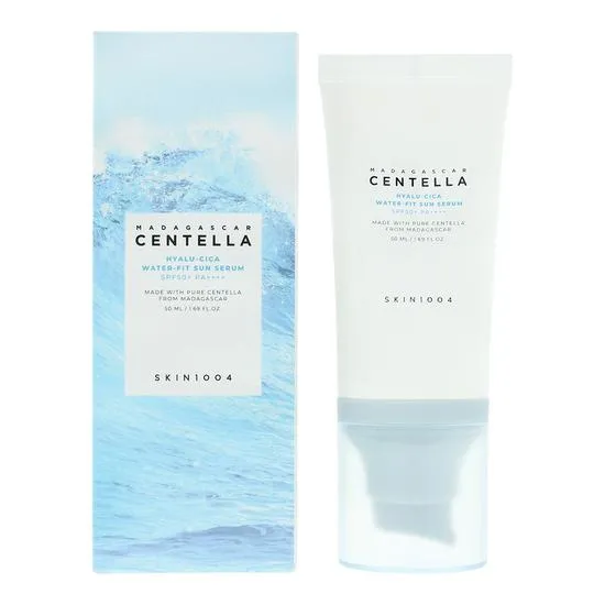 Skin1004 Madagascar Centella Hyalu-Cica Water-Fit Sun Serum SPF 50+