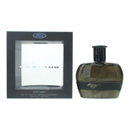 Mustang Black Eau De Toilette