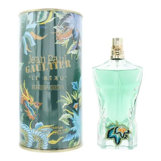 Jean Paul Gaultier Le Beau Paradise Garden Eau De Parfum
