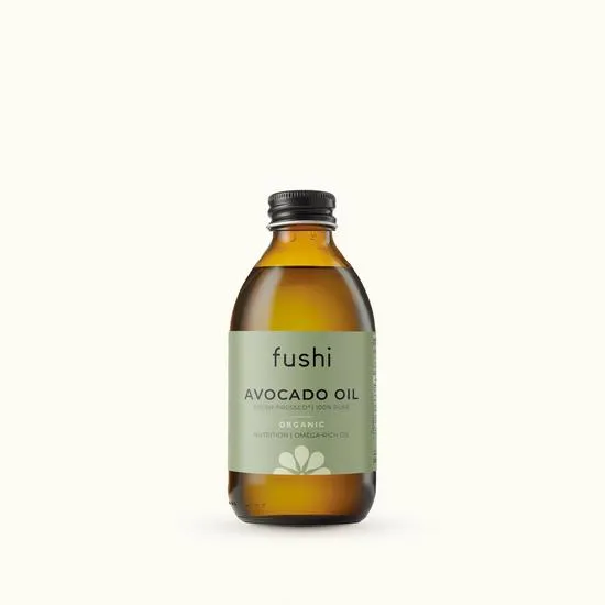 Fushi Organic Avocado Oil
