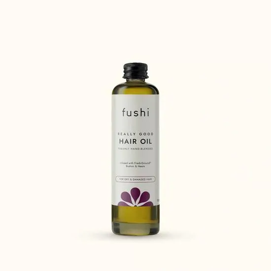 Fushi Really Good Hair Oil