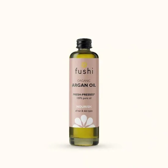 Fushi Organic Argan Oil