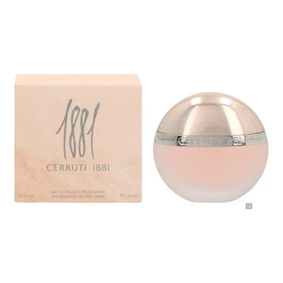 Cerruti Pour Femme Eau De Toilette