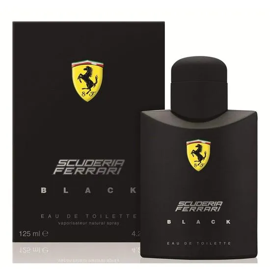 Ferrari Black Eau De Toilette