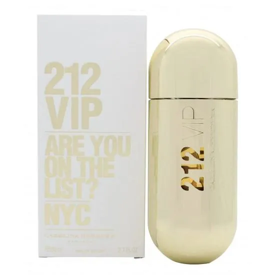 Carolina Herrera 212 VIP Eau De Parfum