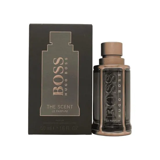Hugo Boss The Scent Le Parfum Eau De Parfum