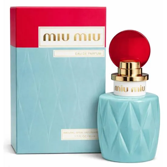 Miu Miu Eau De Parfum 50Ml
