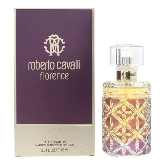 Roberto Cavalli Florence Eau De Parfum 75Ml