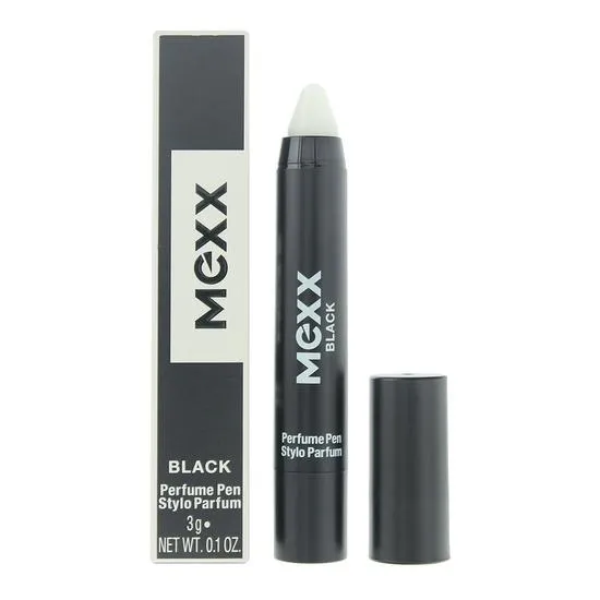 Mexx Black For Woman Perfume Pen