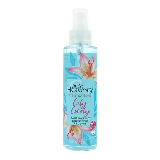 Oh So Heavenly Lovely Fragrance Mist