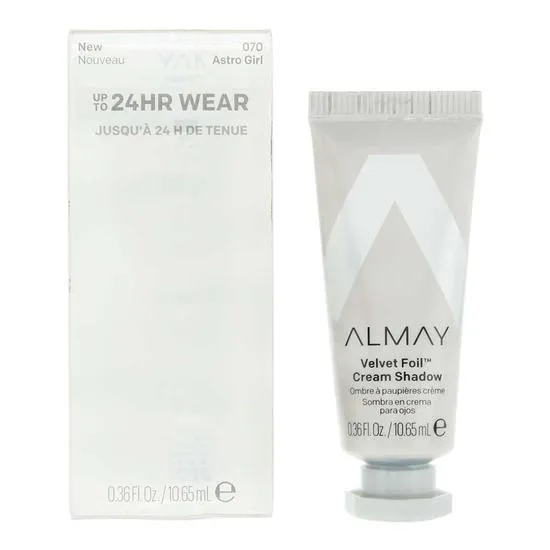 Almay Velvet Foil Cream Eyeshadow