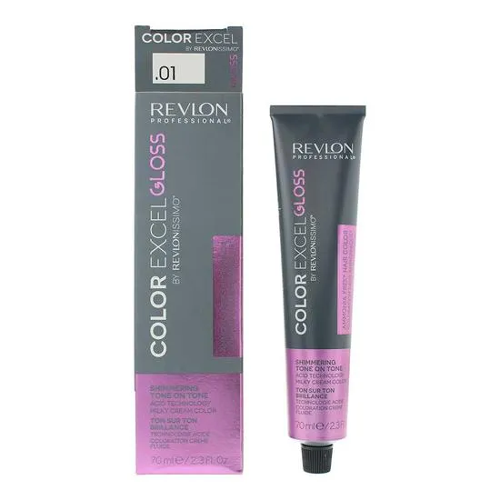 Revlon Revlonissimo Colour Excel Gloss Hair Colour