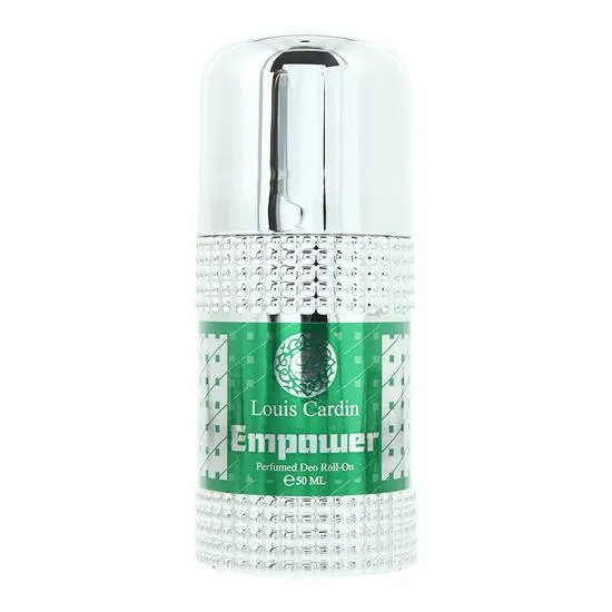 Louis Cardin Empower Deodorant Roll-On