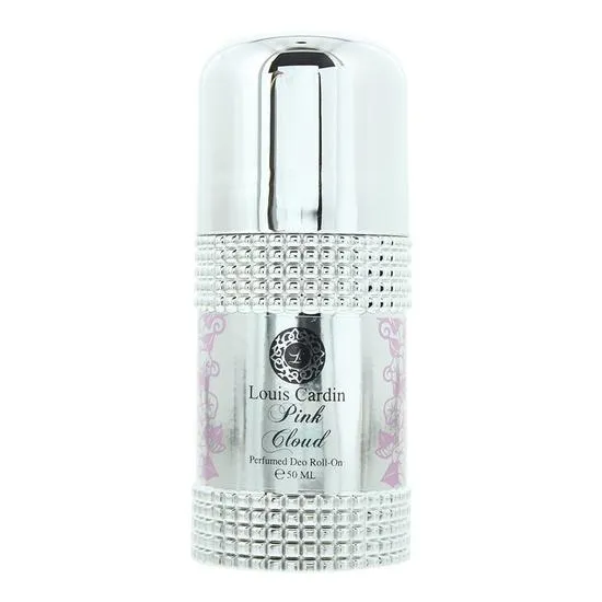 Louis Cardin Pink Cloud Deodorant Roll-On