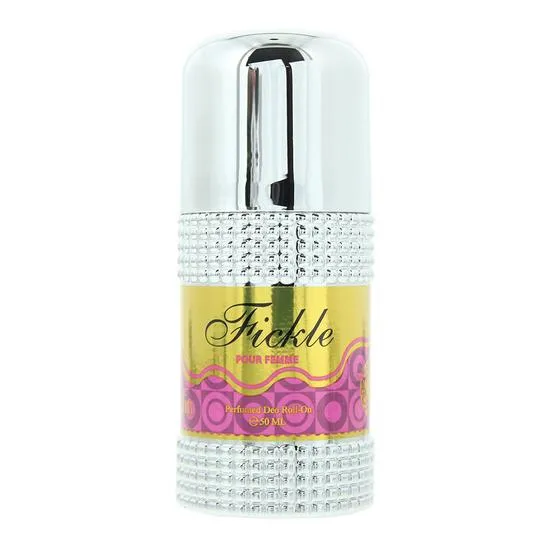 Louis Cardin Fickle Pour Femme Deodorant Roll-On