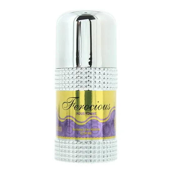 Louis Cardin Ferocious Pour Femme Deodorant Roll-On