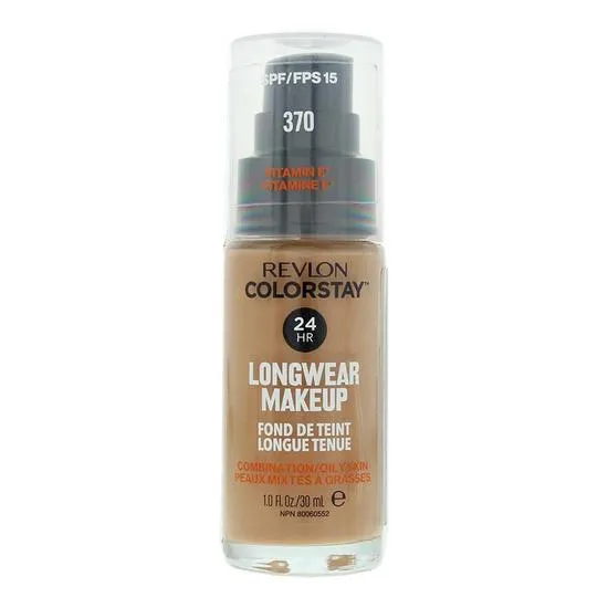 Revlon Colourstay 24hr Liquid Foundation