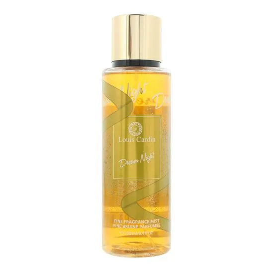 Louis Cardin Dream Night Body Mist