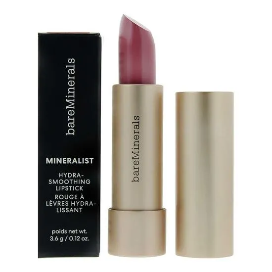 bareMinerals Mineralist Hydra-Smoothing Lipstick