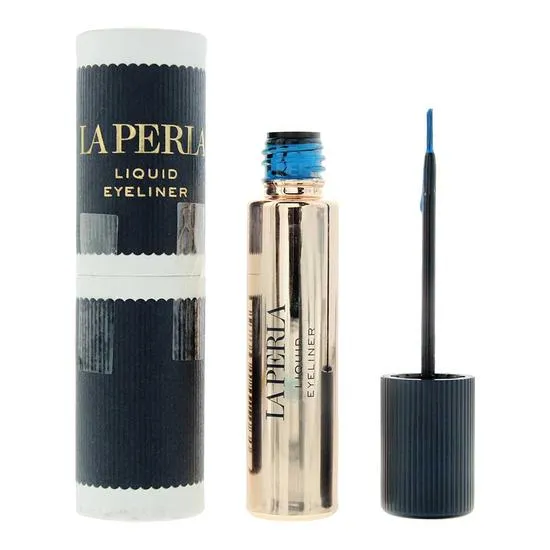 La Perla Liquid Eyeliner True Blue