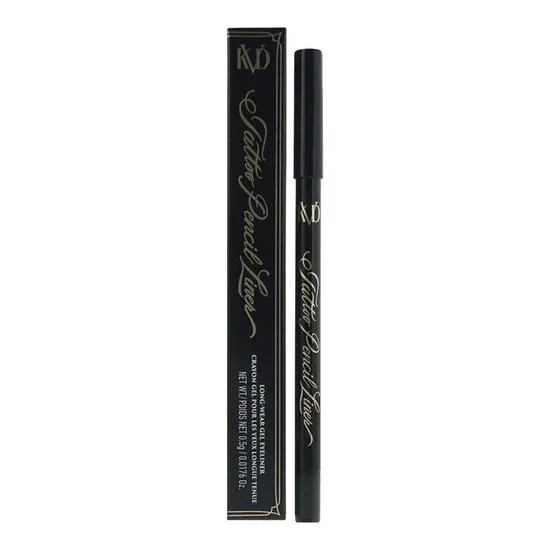 KVD Beauty Tattoo Pencil Liner Gel Eyeliner