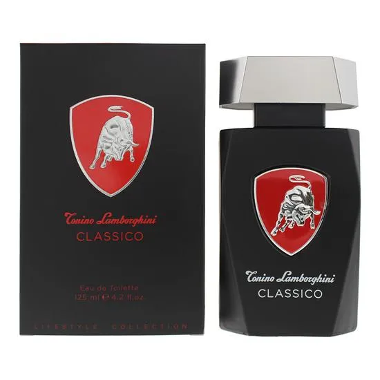 Lamborghini Classico Eau De Toilette