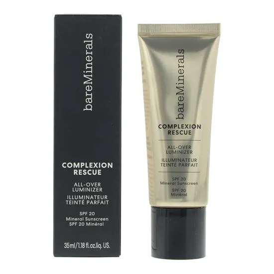 bareMinerals Complexion Rescue All Over Luminizer
