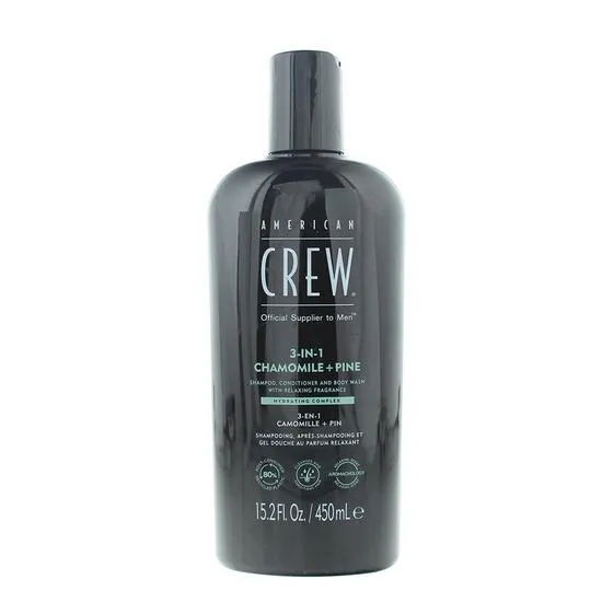 American Crew Chamomile & Pine 3-in-1