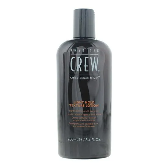 American Crew Light Hold Texture Lotion