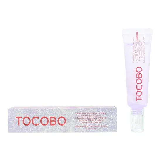 TOCOBO Collagen Brightening Eye Gel Cream