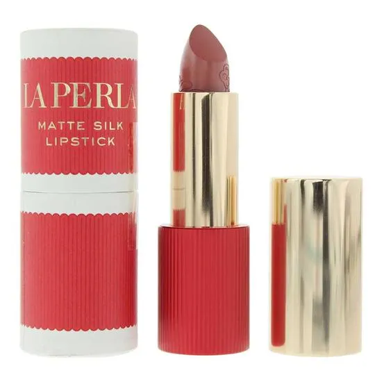 La Perla Matte Silk Lipstick