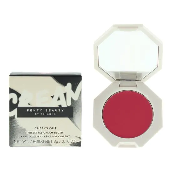 Fenty Beauty Cheeks Out Freestyle Cream Blush