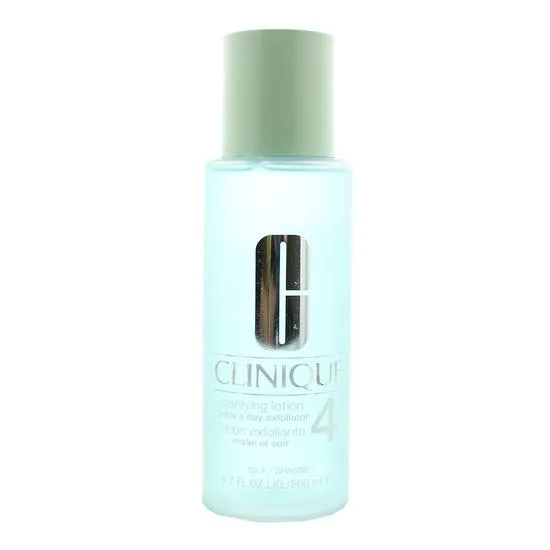 Clinique Clarifying Lotion 4