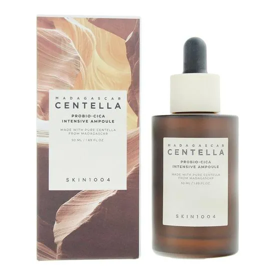 Skin1004 Madagascar Centella Probio-Cica Intensive Ampoule