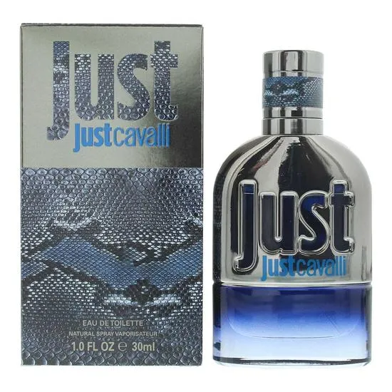 Roberto Cavalli Just Cavalli Man Eau De Toilette